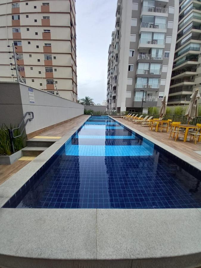 Novo, Lazer Completo E 3 Quadras Da Av. Paulista. Apartment Sao Paulo Exterior photo